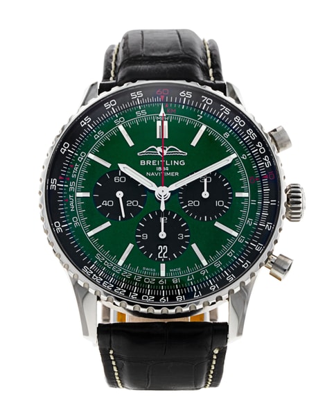 Breitling Navitimer B01 Chronograph 46 AB0137